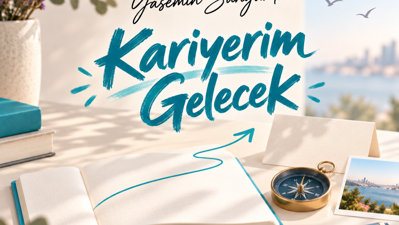 Kendine Kariyer Koçluğu Yap