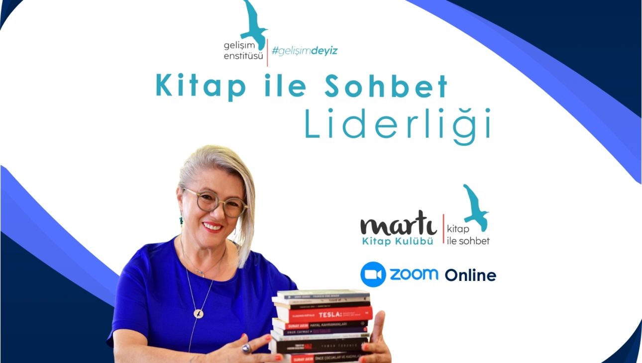 Kitap Kulübü Kurmak – Kitap ile Sohbet Liderliği Programı