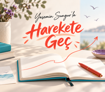 Harekete Geç! Bireysel Gelişim Programı