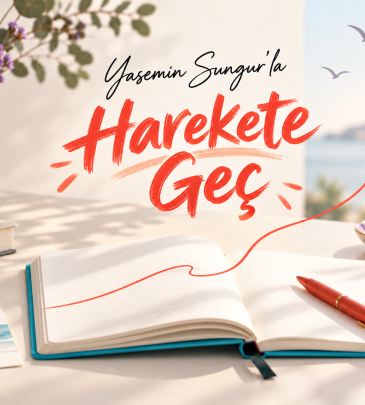 Harekete Geç! Bireysel Gelişim Programı