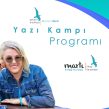 Yasemin Sungur’la Yazı Kampı