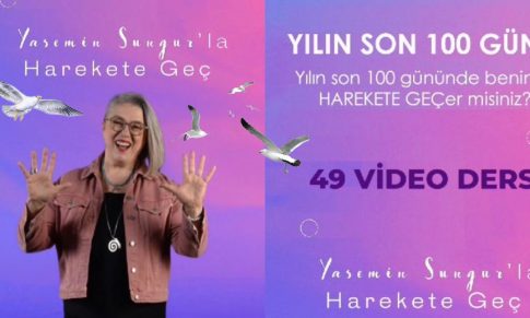 Yılın Son 100 Günü projemizde 15 – 21.Gün