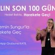 Yılın Son 100 Günü Projemizde 50 – 56.Gün