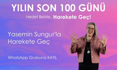 Yılın Son 100 Günü Projemizde 50 – 56.Gün