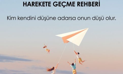 Modül 2: Aktif Farkındalıkla 7 HAFTA HAREKETE GEÇ!