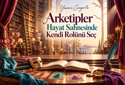 Arketipler: Hayat Sahnesinde Kendi Rolünü Seç
