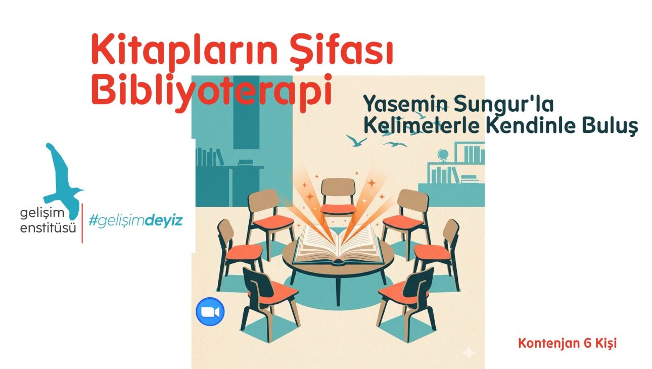 Kitapların Şifası: Bibliyoterapi – Kelimelerle Kendinle Buluş