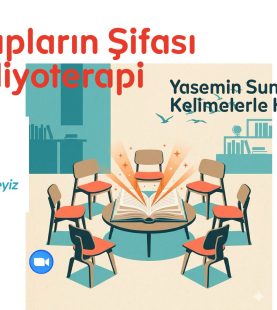 Kitapların Şifası: Bibliyoterapi – Kelimelerle Kendinle Buluş