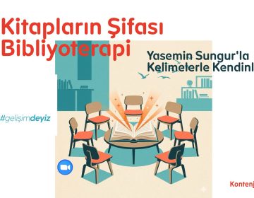 Kitapların Şifası: Bibliyoterapi – Kelimelerle Kendinle Buluş