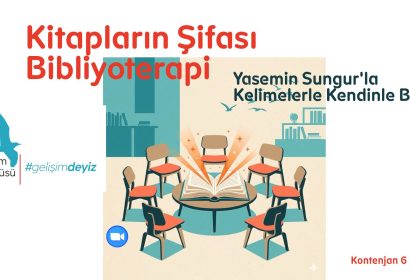 Kitapların Şifası: Bibliyoterapi – Kelimelerle Kendinle Buluş