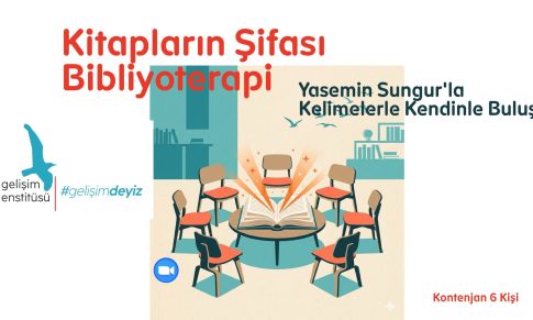Kitapların Şifası: Bibliyoterapi – Kelimelerle Kendinle Buluş
